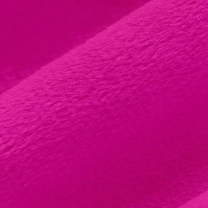 Cerise Solid Cuddle 3 58/60" Fabric per yard