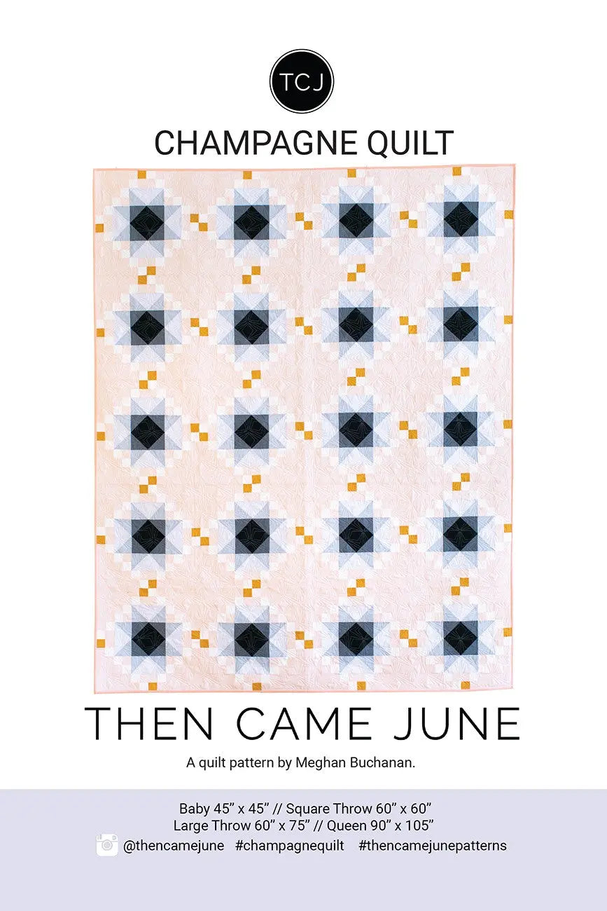 Champagne Quilt