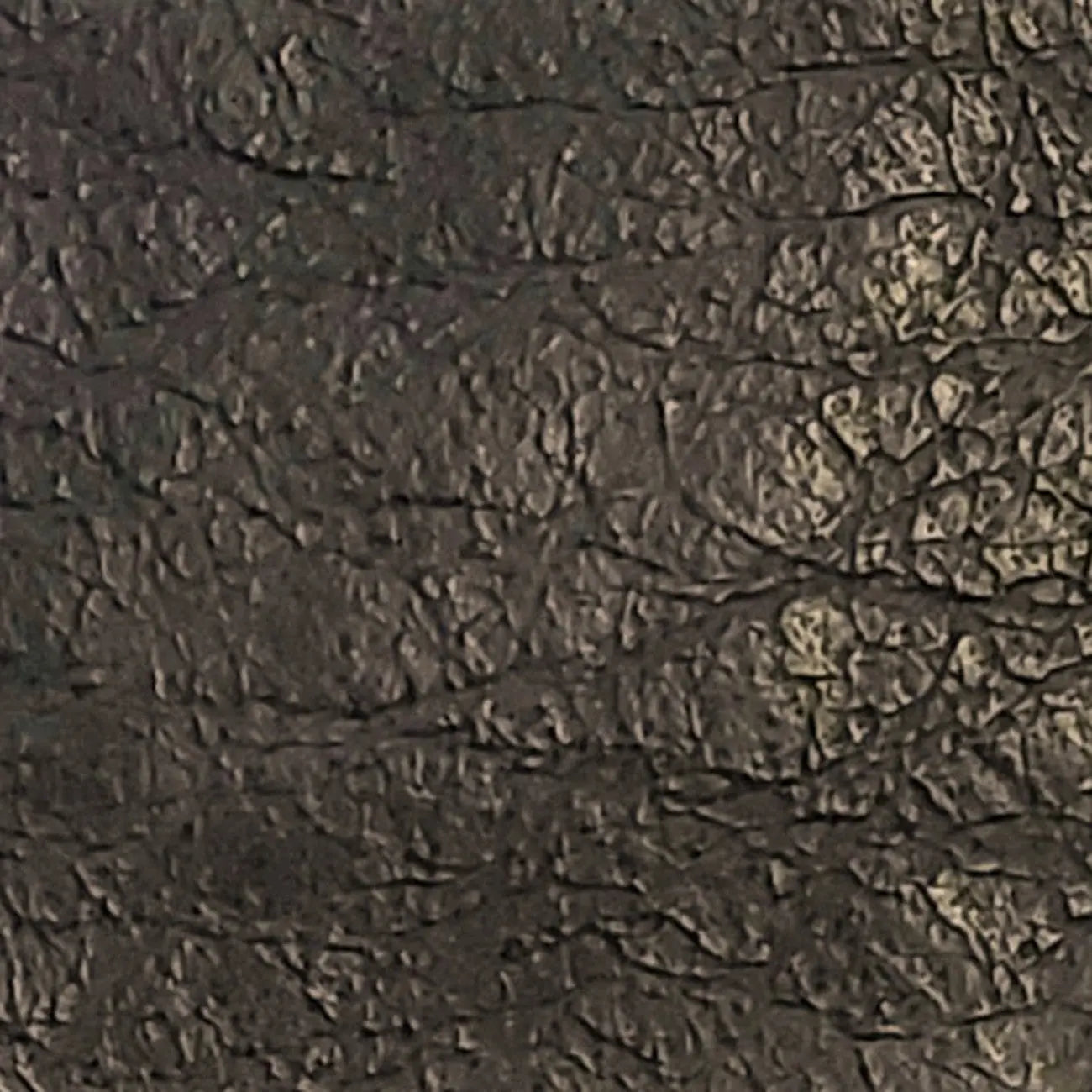 Charcoal Legacy Faux Leather 5 yards