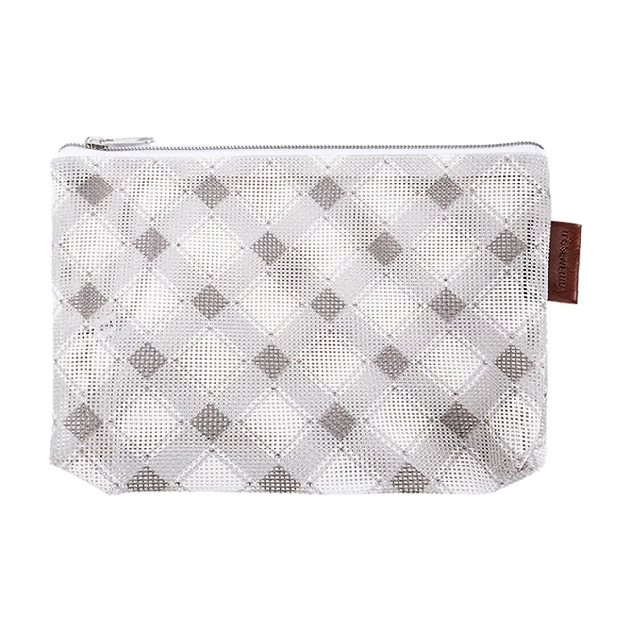 Charcoal Mini Mad for Plaid Project Bag