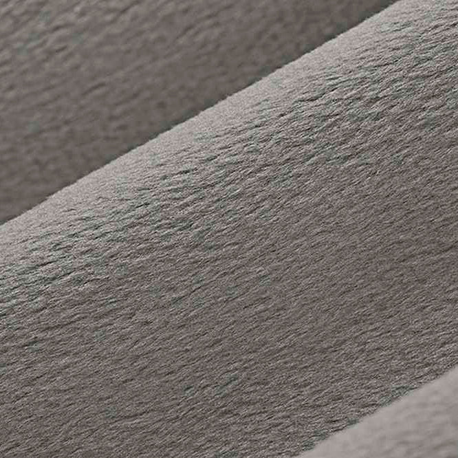 Charcoal Solid Cuddle 3 58/60" Fabric per yard