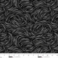 Charcoal Tempest 108" Cotton Quilt Fabric Per Yard