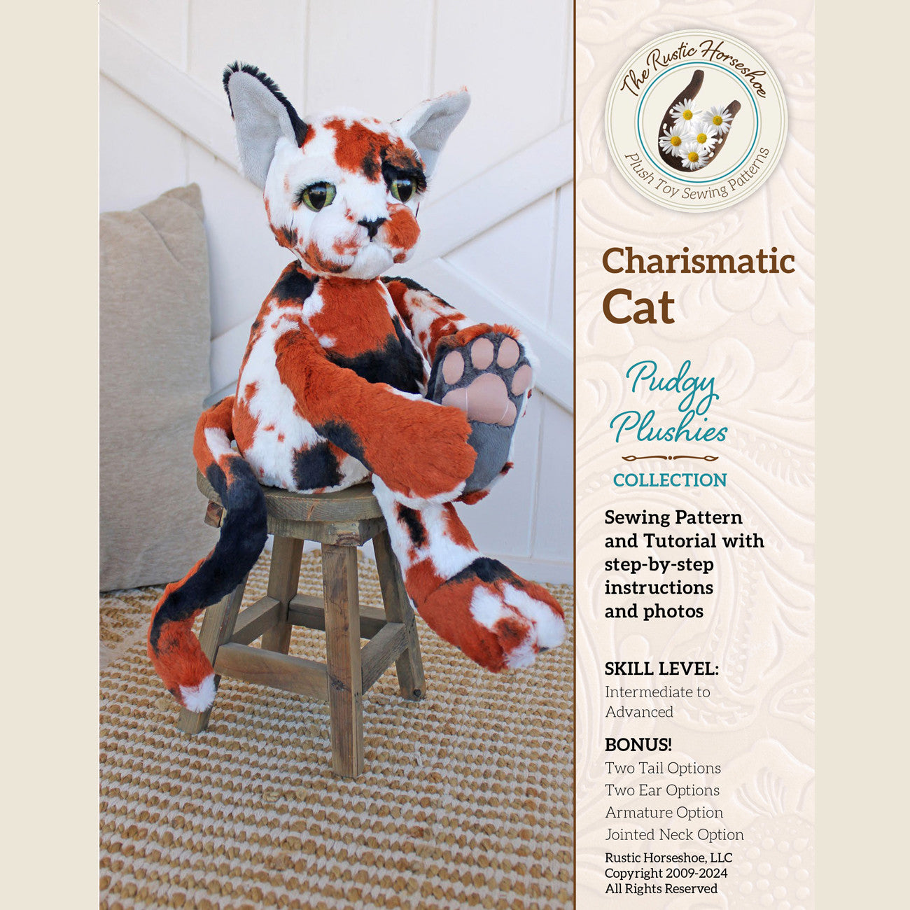 Charismatic Cat