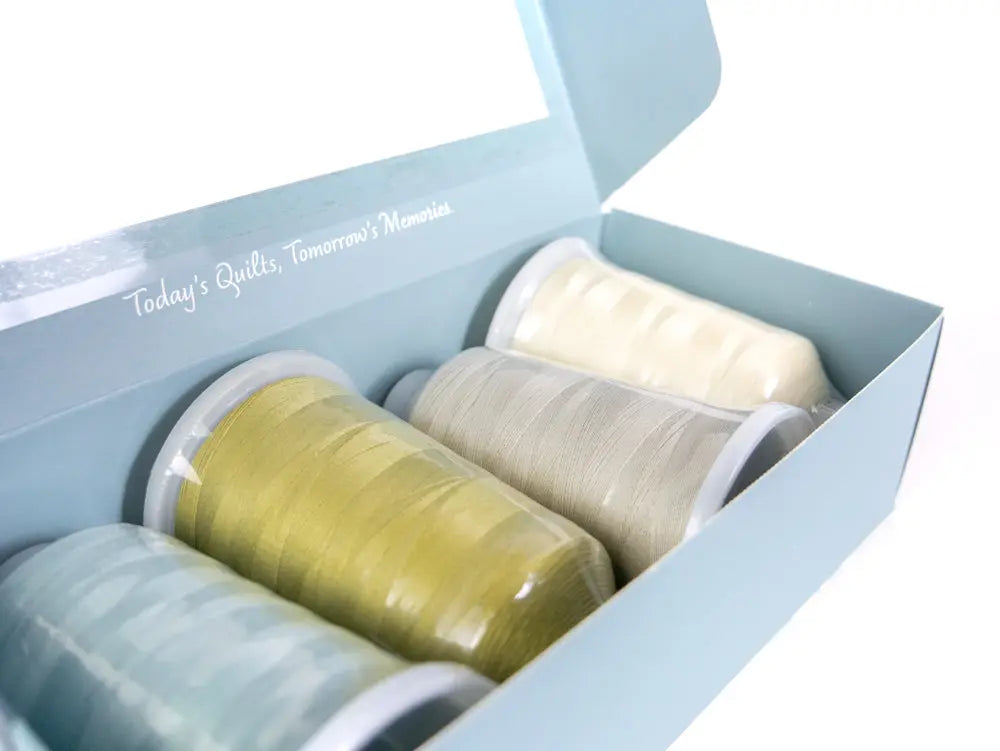 Charles’ Arctic Tundra by Edyta Sitar - Mixed Thread Pack