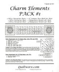 Charm Elements Pack 1