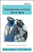 Charming Little Rice Bag