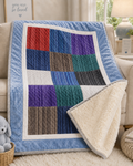 Cloud Nine Minky Snuggle Quilt Kit - by Corey Pearson