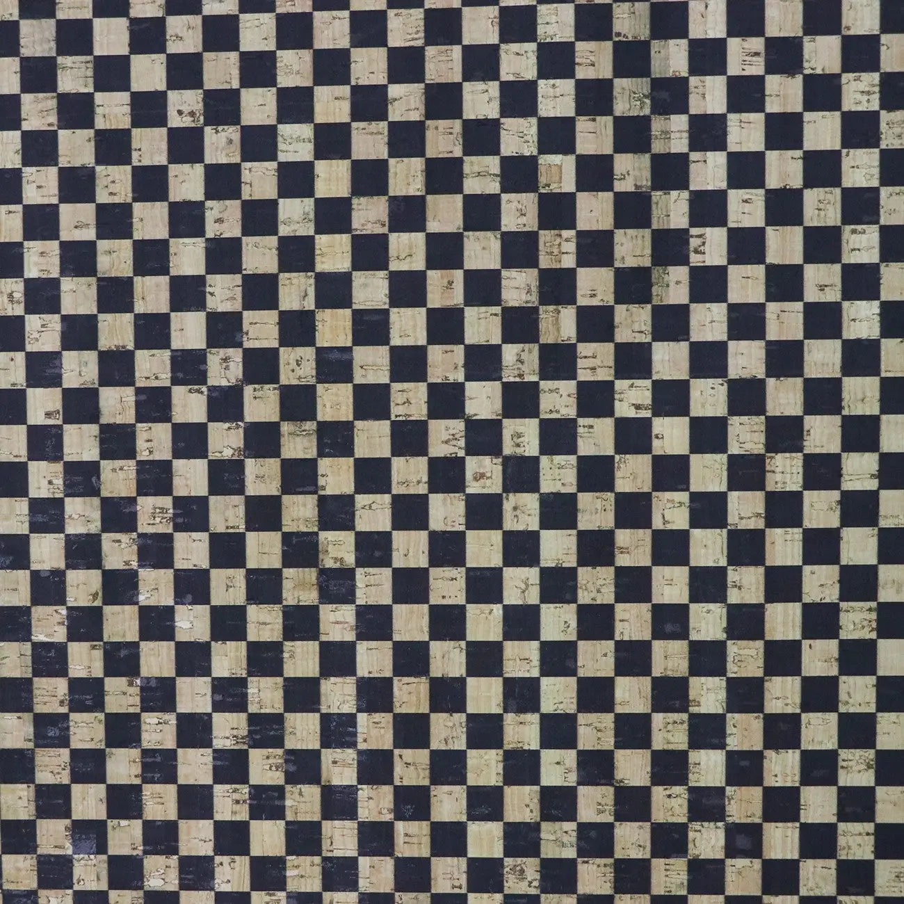 Checkerboard Pro Cork 1/2 Yard