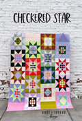 Checkered Star