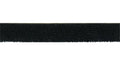 Chenille-It 3/8in x 25yd Black