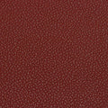 Cherry Pebble Faux Leather 1/2 yard