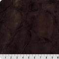 Chestnut Luxe Cuddle Hide 58/60" Fabric per yard
