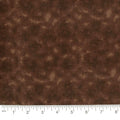 Chocolate Cloud Burst 45" wide Fabric per yard