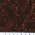 Chocolate Quilt Back - Smoothie 108" wide Fabric per yard