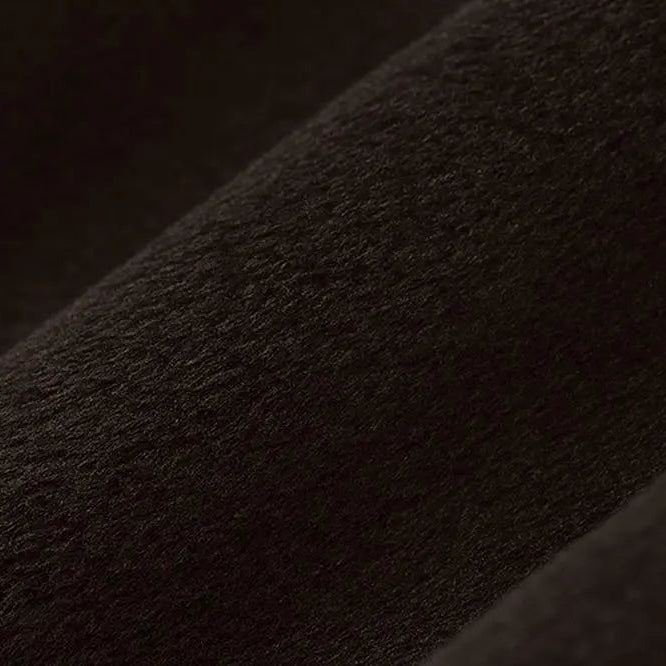 Chocolate Solid Cuddle 3 58/60" Fabric per yard