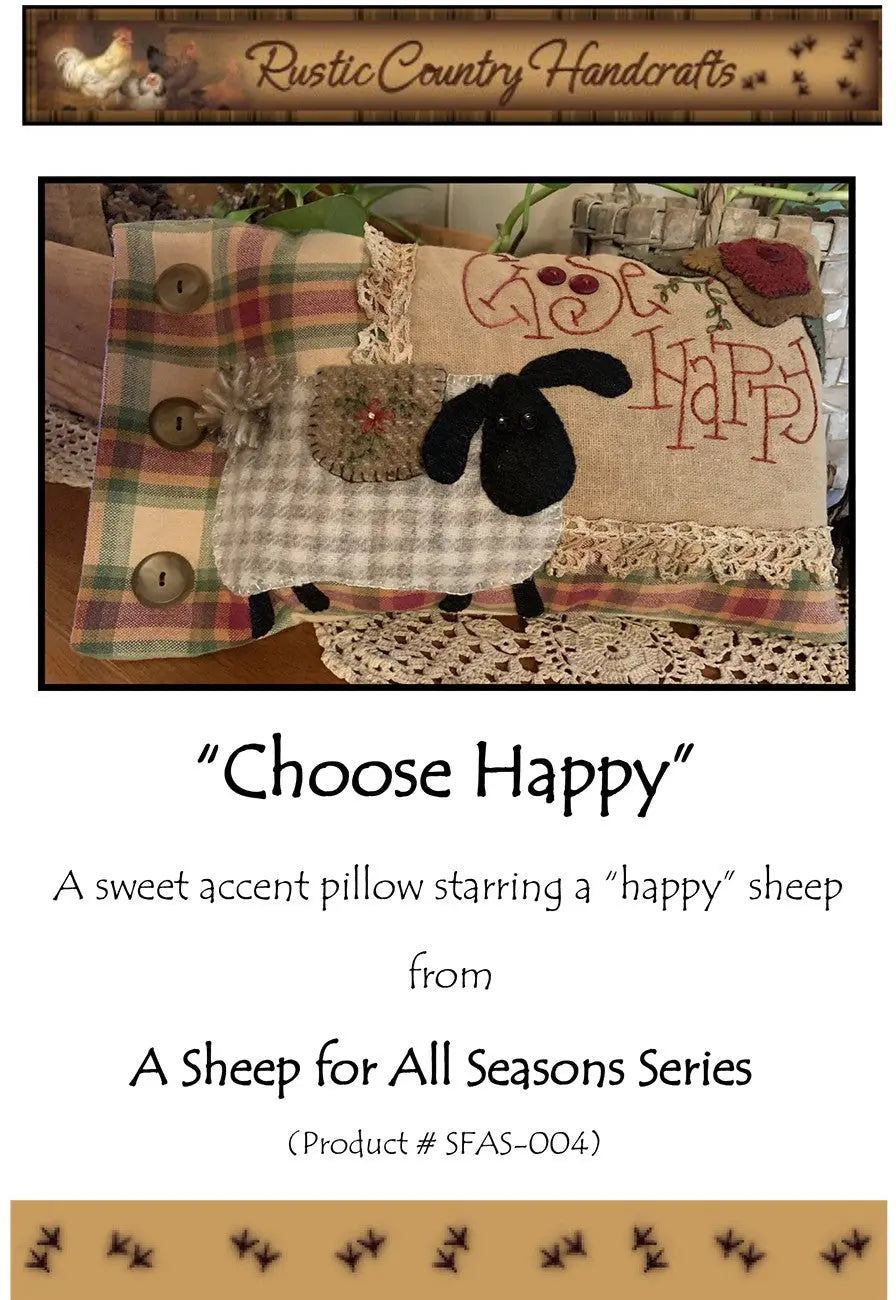 Choose Happy