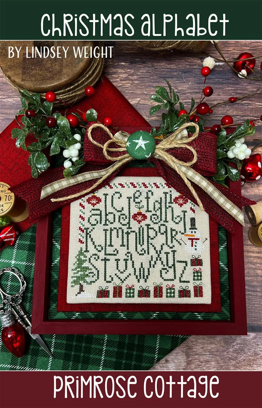 Christmas Alphabet