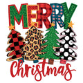 Christmas Banner Fabric Panel 1