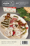 Christmas Cookie Ornaments