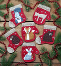 Christmas Critters Pattern