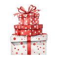 Christmas Element Fabric Panel 19