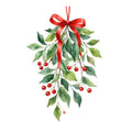 Christmas Element Fabric Panel 5