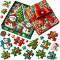 Christmas Toys Fabric Panel 11