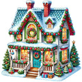 Christmas Toys Fabric Panel 33