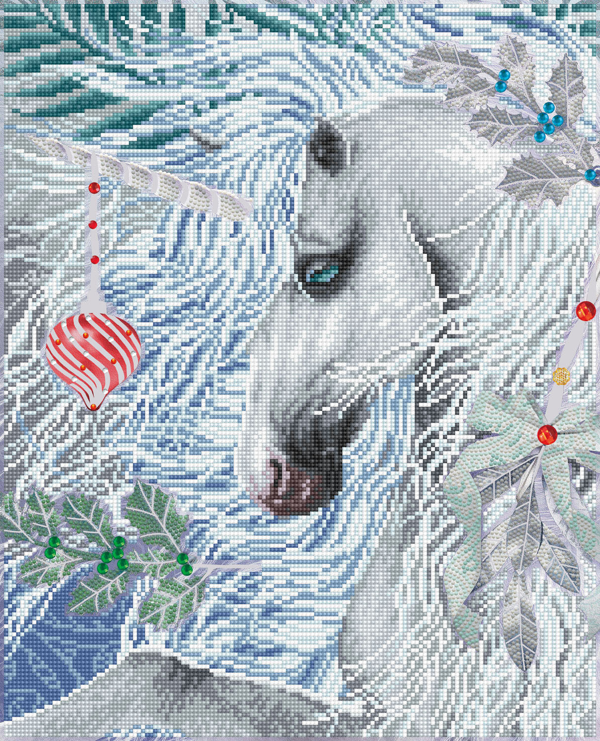 Christmas Unicorn