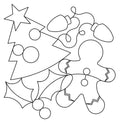 Christmas Whimsey Digital E2E