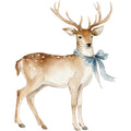 Christmas Wonderland Decor Fabric Panel 32