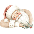 Christmas Wonderland Decor Fabric Panel 45