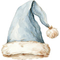 Christmas Wonderland Decor Fabric Panel 48
