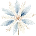 Christmas Wonderland Decor Fabric Panel 61