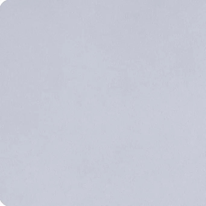 Chrome Solid Cuddle 3 58/60" Fabric per yard