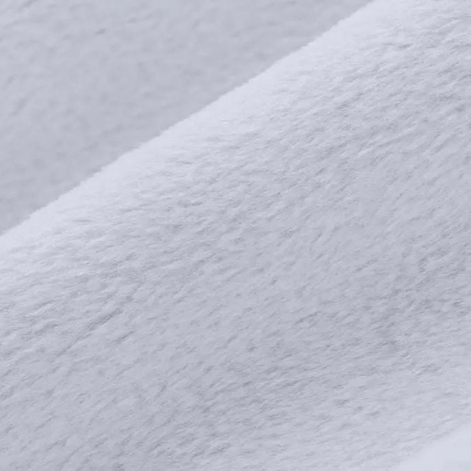 Chrome Solid Cuddle 3 58/60" Fabric per yard