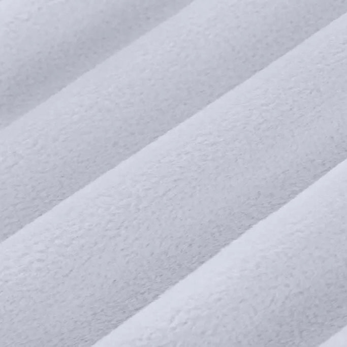Chrome Solid Cuddle 3 58/60" Fabric per yard