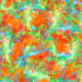 Citrus Garden Quilt Back - Starburst 108" wide Fabric per yard
