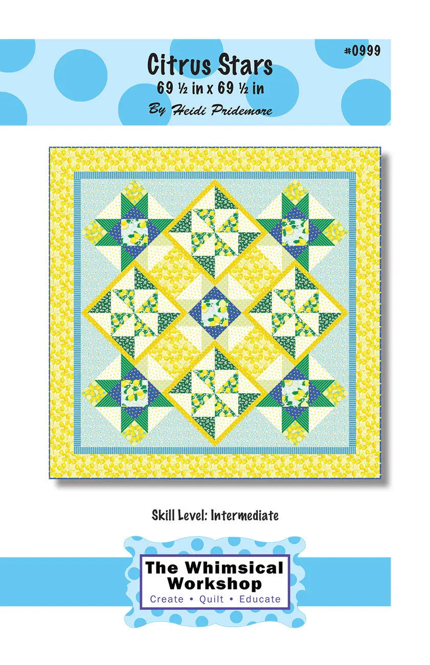 Citrus Stars
