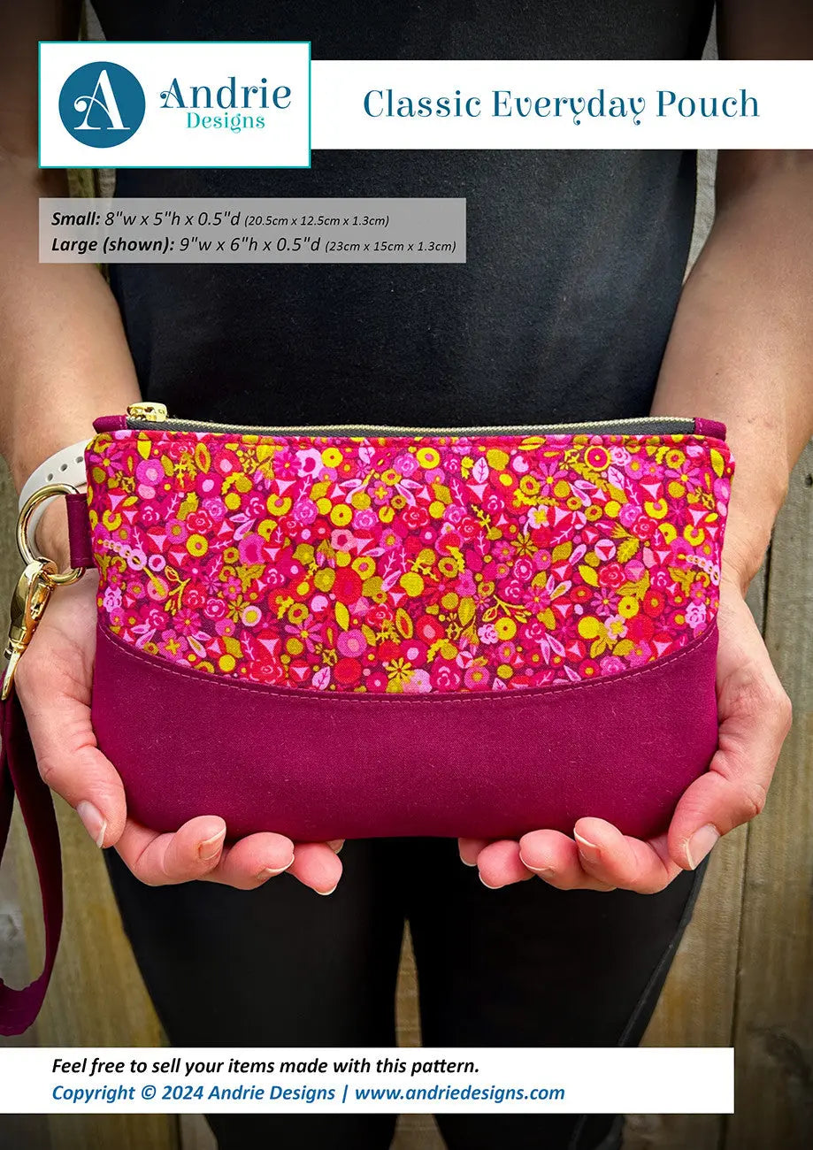 Classic Everyday Pouch