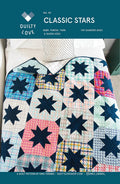 Classic Stars Quilt Pattern