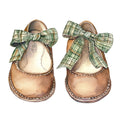 Classic Teddy Bear Fabric Panel 37