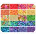 Classics Plus - Fat Quarter - Spectrum