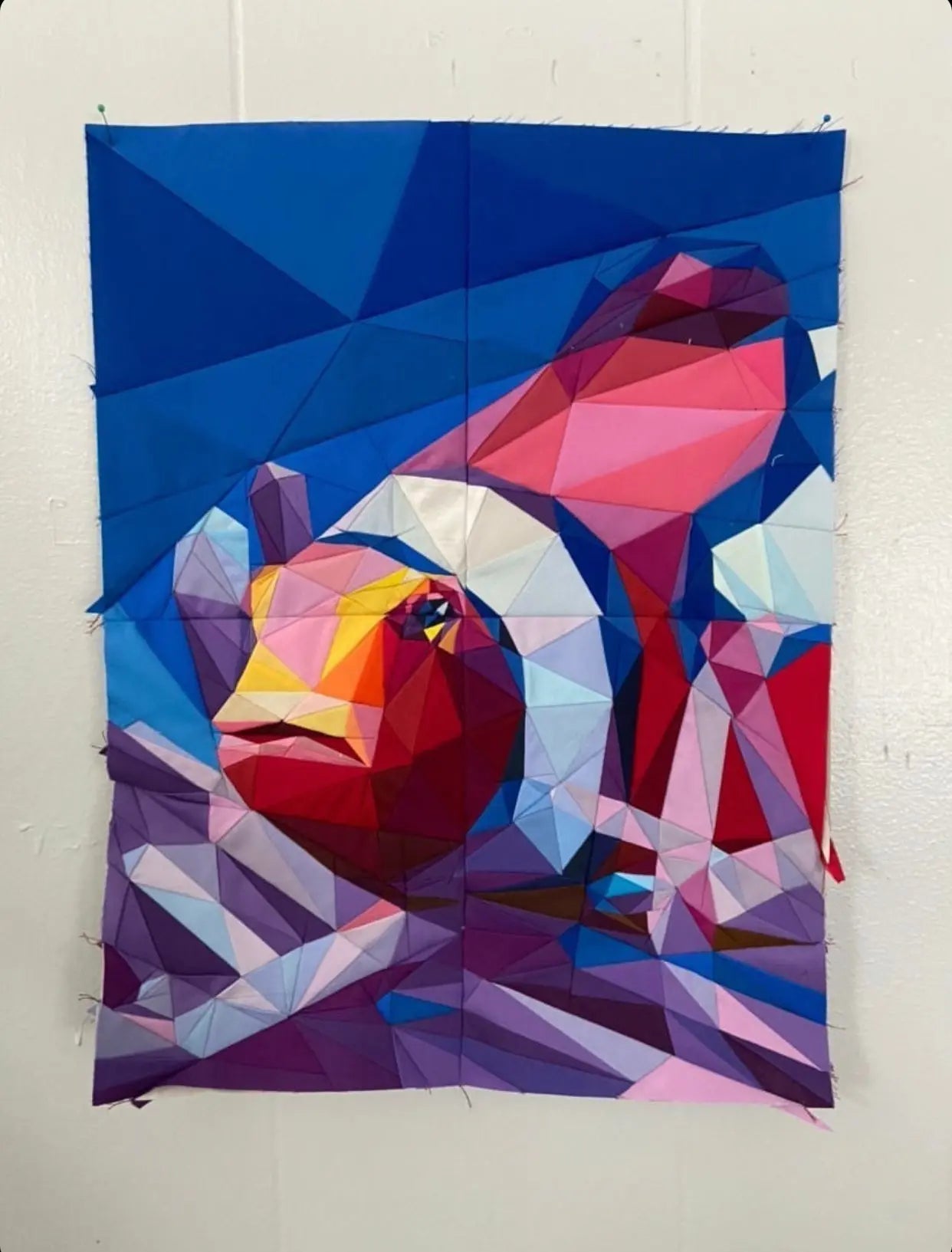 Clownfish Pattern
