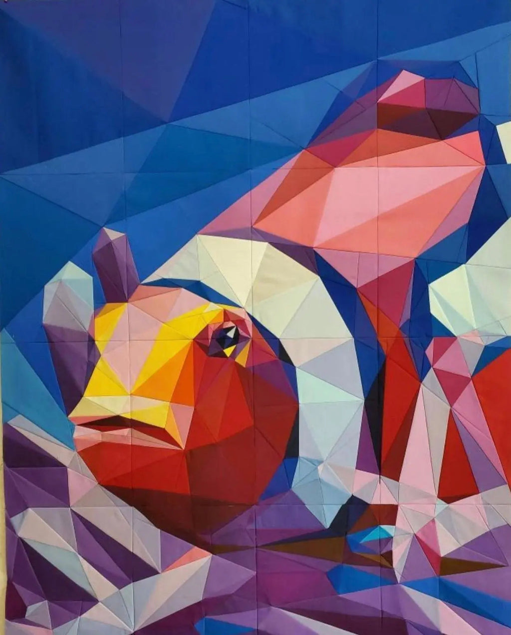 Clownfish Pattern