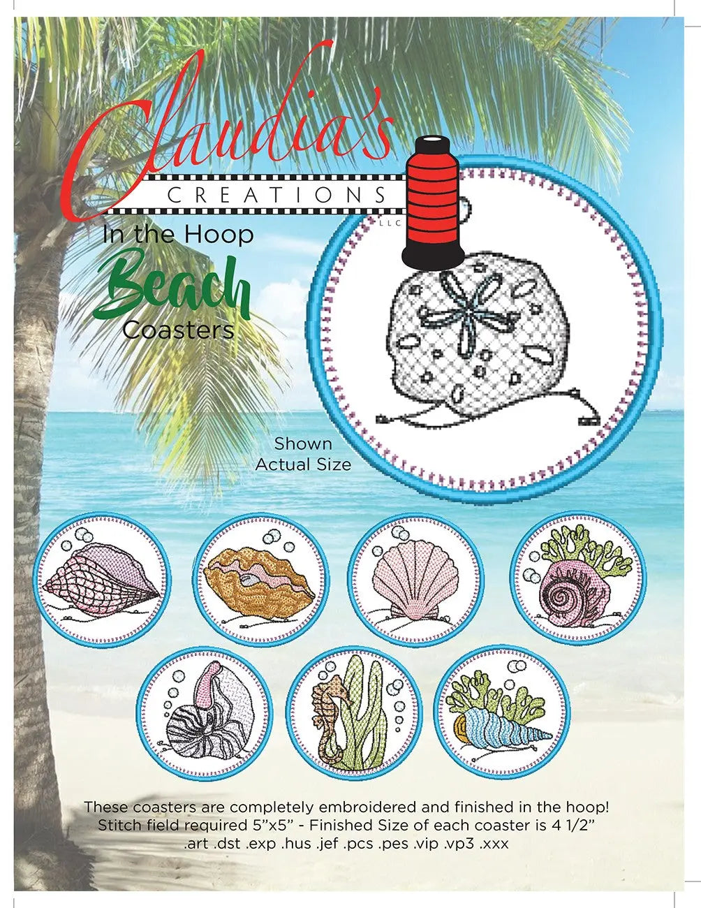 Coasters Beach