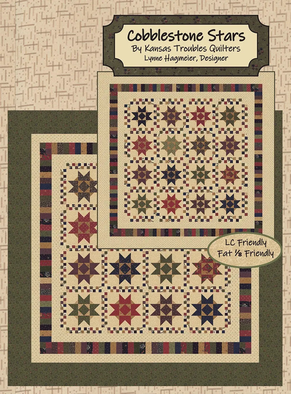 Cobblestone Stars