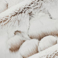 Coca Mocha Luxe Cuddle Prism Paws 58/60" Fabric Per Yard
