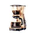 Coffee Elements Fabric Panel 21