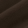 Coffee Solid Cuddle 3 58/60" Fabric per yard